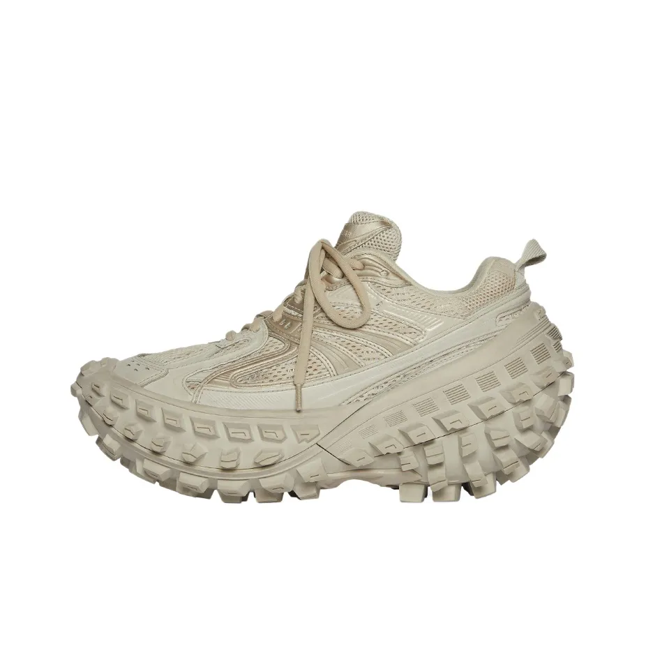 Balenciaga Defender Beige Women's