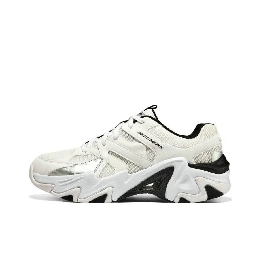 Skechers Stamina V3 'White Black'