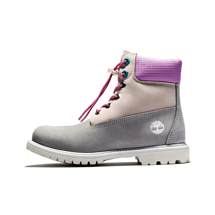 Timberland PREMIUM Outdoor Boots Women's Gray