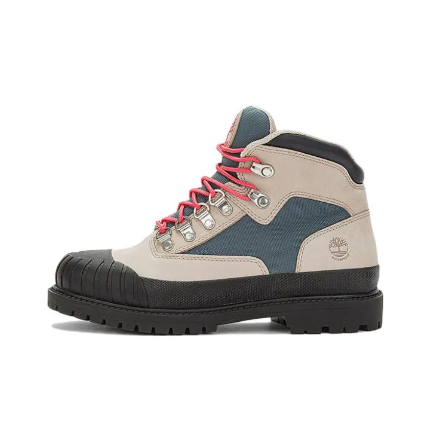 Timberland Ankle Length Outdoor Boots Women's Taupe