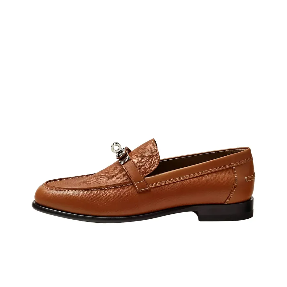HERMES Destin Women
s Casual Shoes Women
s Brown