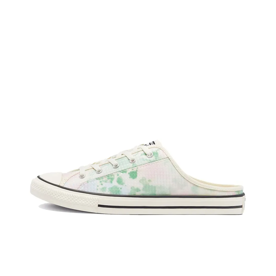 Chuck Taylor All Star Women's Converse Dainty Mule 'Washed Florals Bold Wasabi' Women's