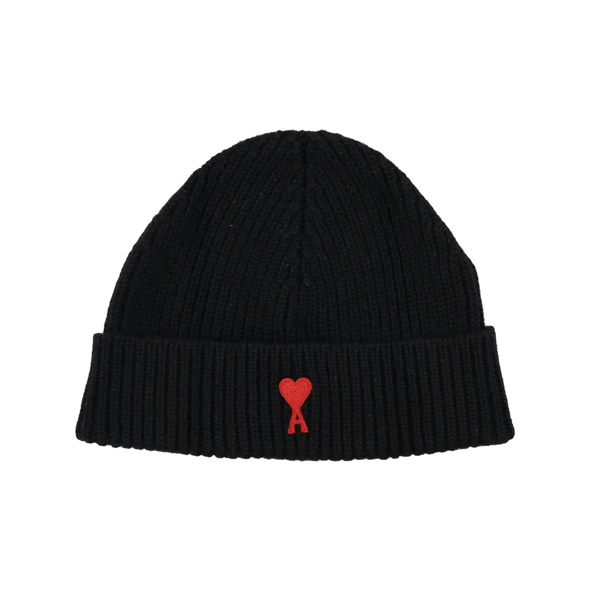 AMIPARIS Новая шерсть Шапки-бини Мужской Черный