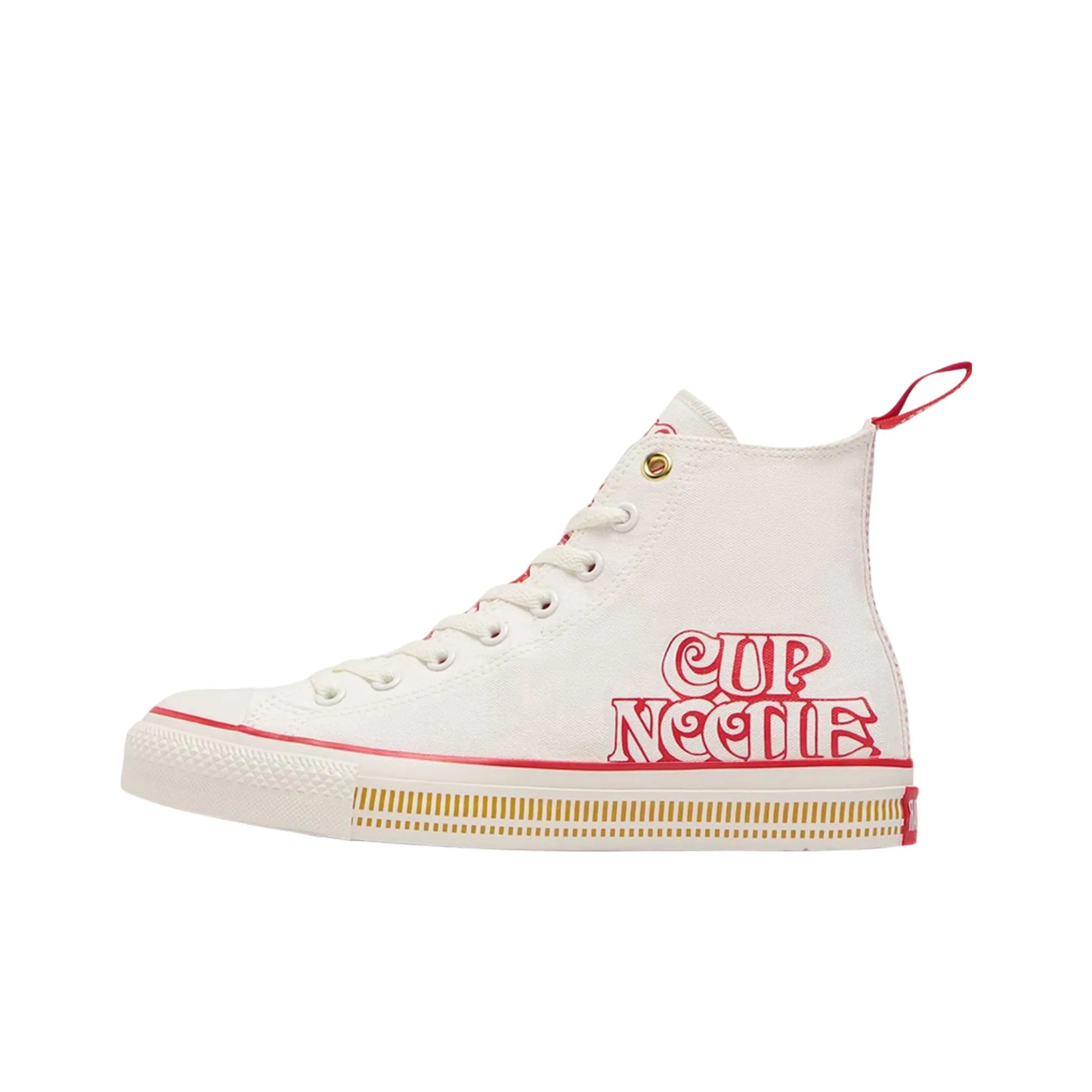 Converse Chuck Taylor All Star High X Nissin Foods 'Cup Noodle Original'