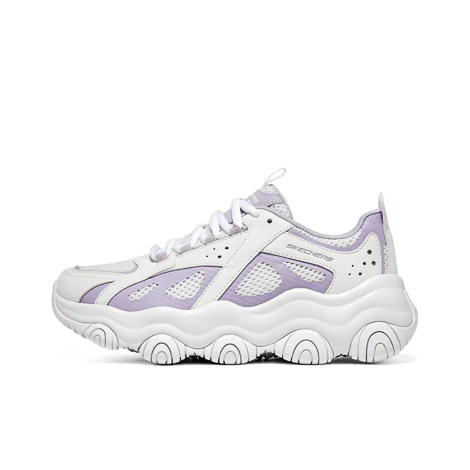 Skechers Rover X 'White Lilac' Women's