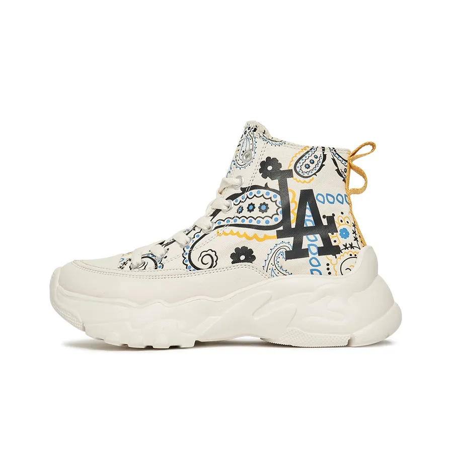 MLB Chunky High Кеды Высокий Топ Унисекс