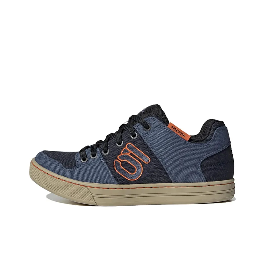 Adidas Five Ten Freerider Canvas Legend Ink Wonder Steel Impact Orange