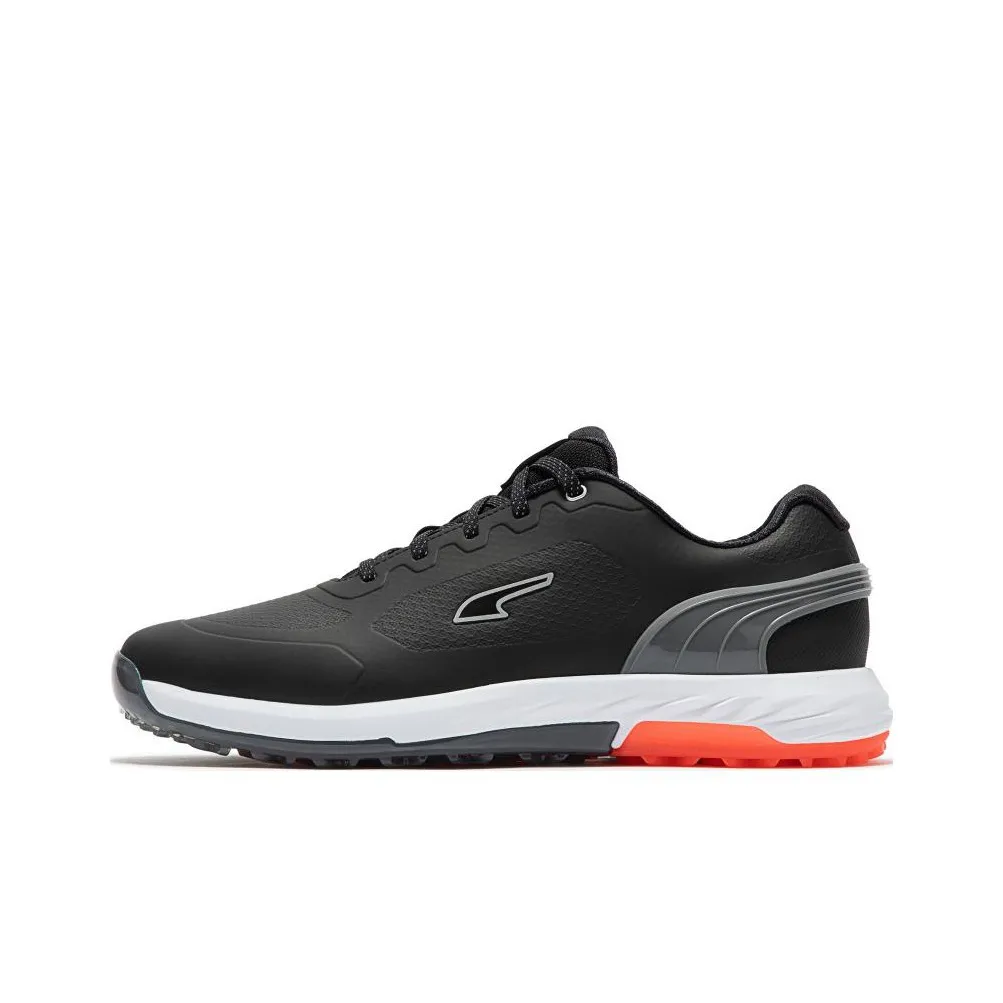 PUMA Alphacat Nitro 'Black Quiet Shade Red'