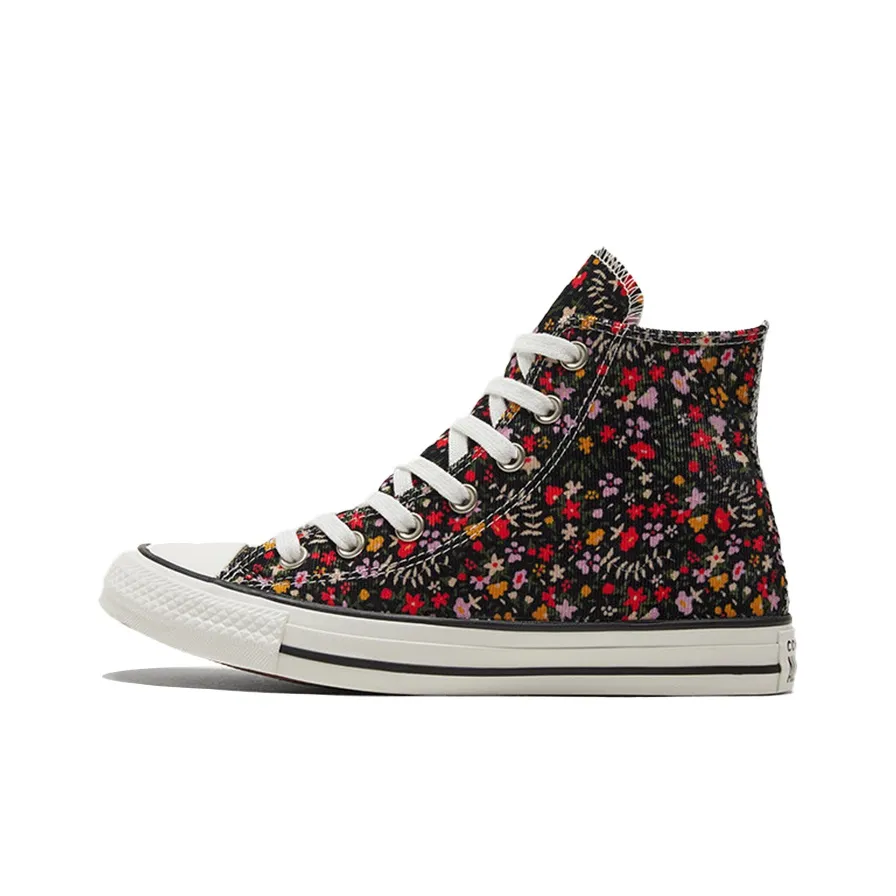 Converse Chuck Taylor All Star 'Black Pink Red' Women's
