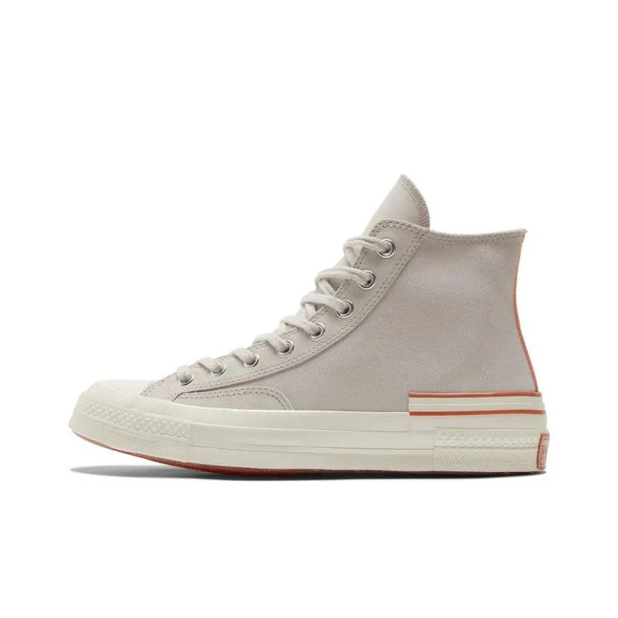 Converse Chuck 70 High 'Grey Ivory Brown'