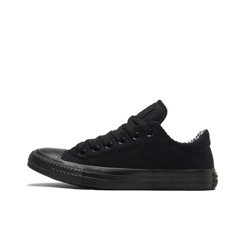 Converse Women's Chuck Taylor All Star Madison Low 'Black' Women's