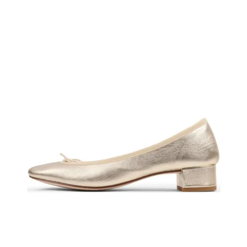 Repetto Высокие каблуки Низкие кеды Женские