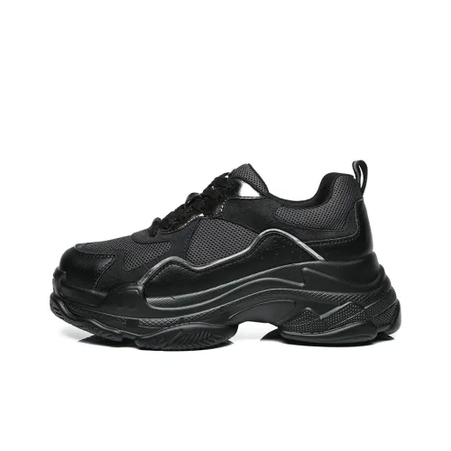 EVERAU Толстоподошвенные кроссовки Low Top Женские