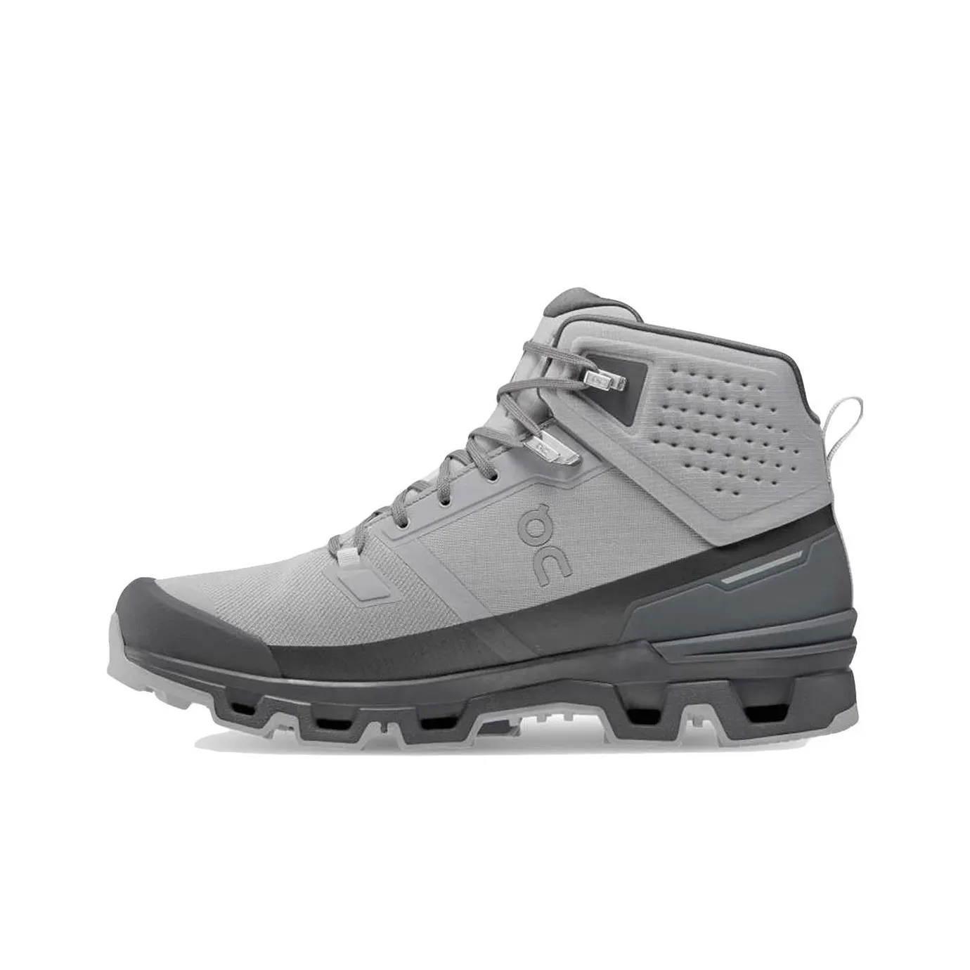 On Cloudrock 2 Waterproof 'Alloy Eclipse'