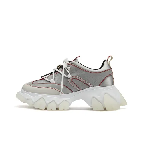 Angel Chen Толстоподошвенные кроссовки Low Top Унисекс