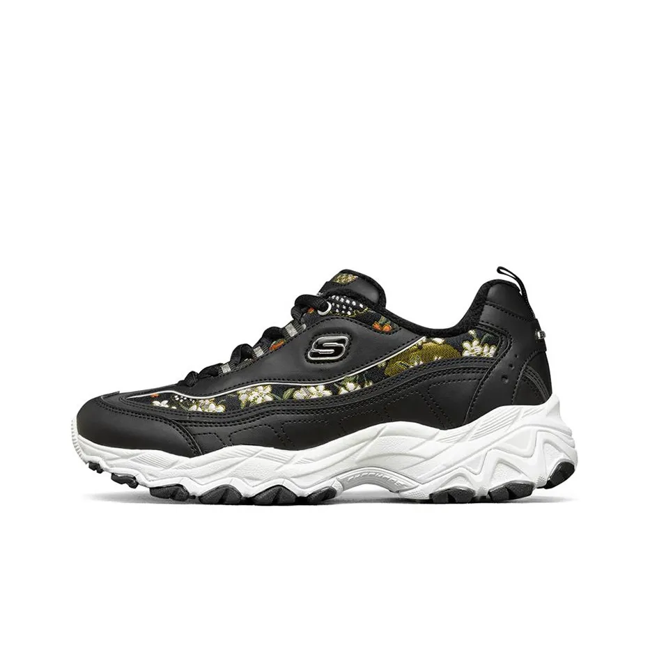 Skechers Encore Sports Shoes Black Women's