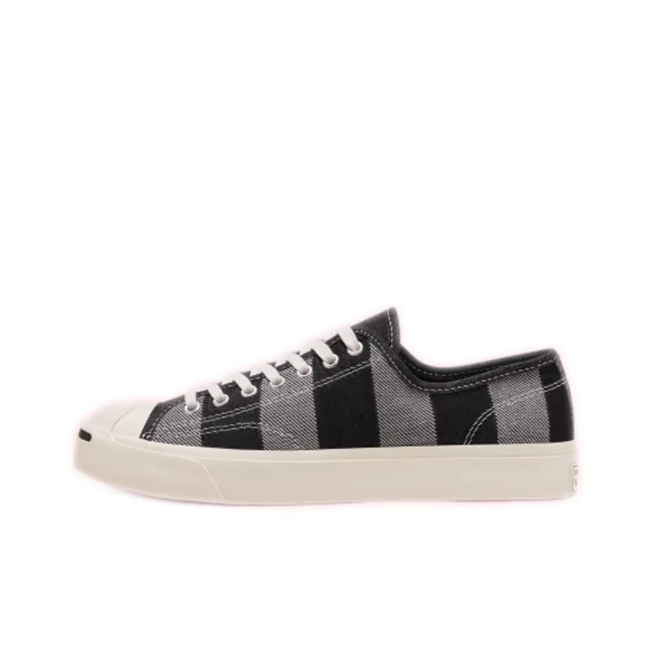 Converse Stars And Stripes Jack Purcell 'Black Gray'