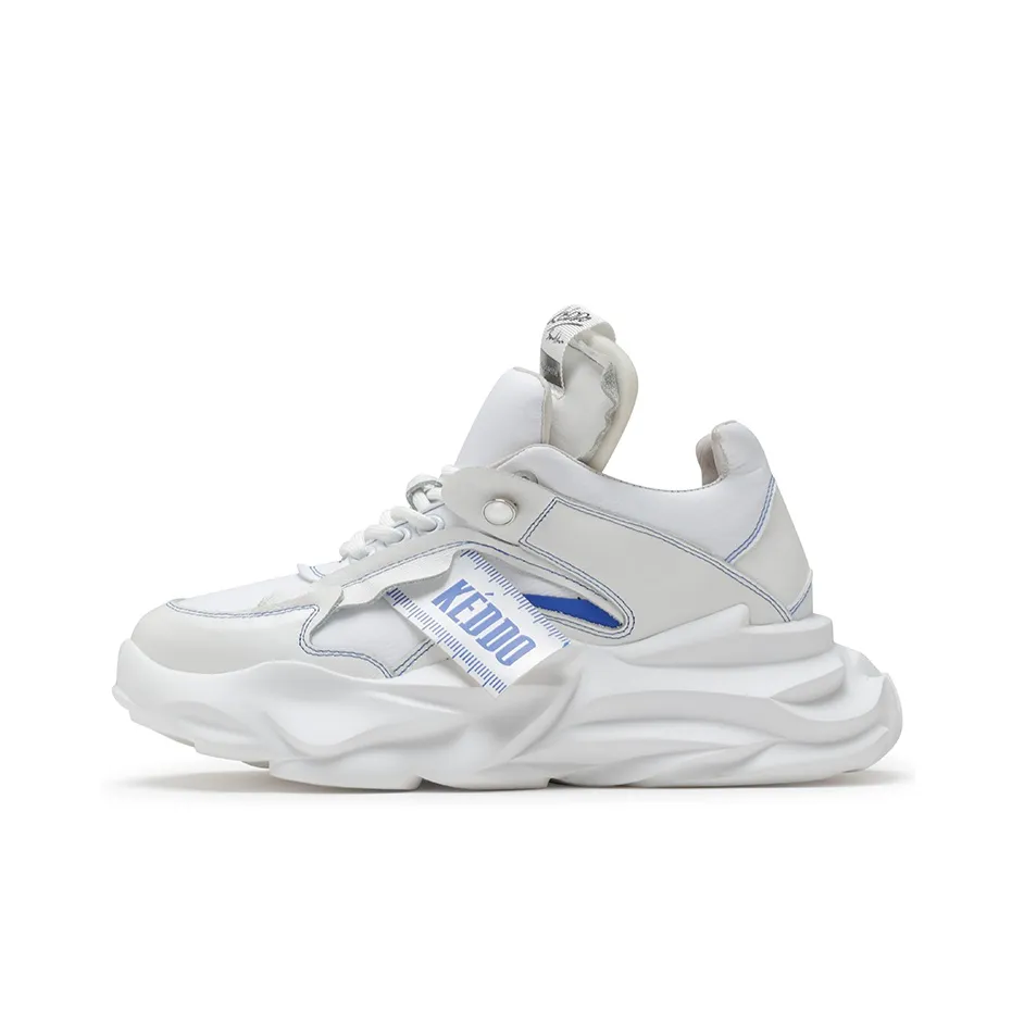 KEDDO Низкие кеды Унисекс