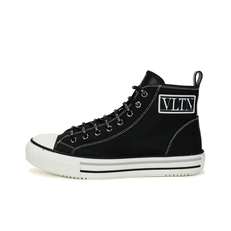 Valentino Giggies anakin Top Canvas Shoes Men's