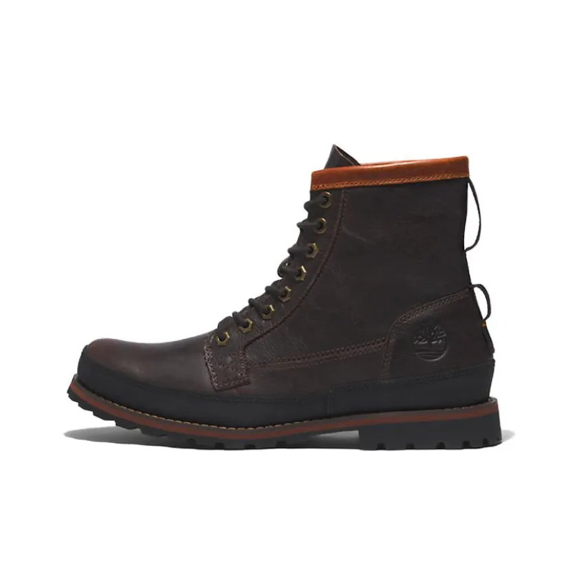Timberland Original Earthkeeper Boots 'Dark Brown Regenerative Leather'
