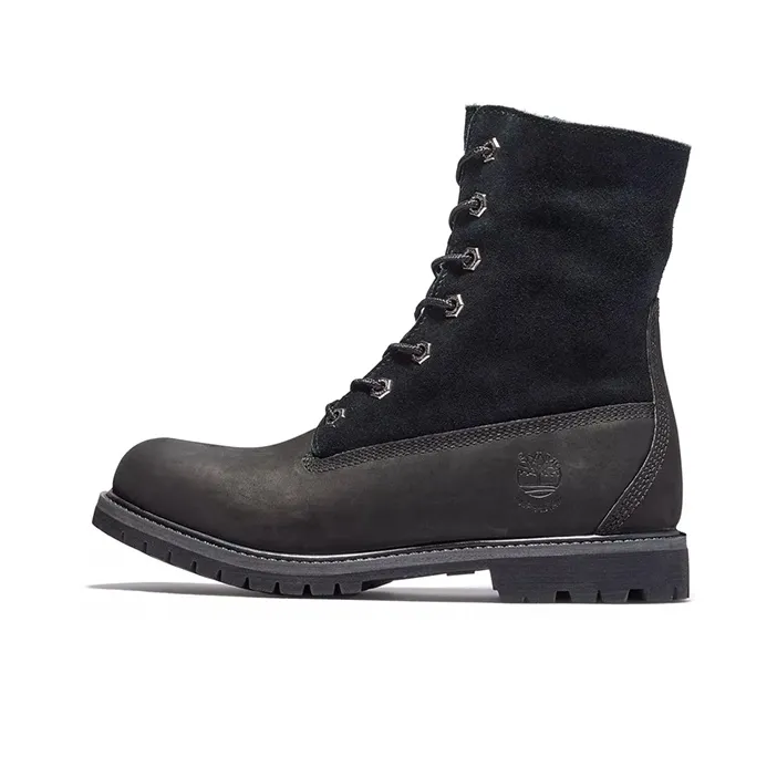 Timberland AUTHENTICS Collection Outdoor Boots Women's Carbon Black