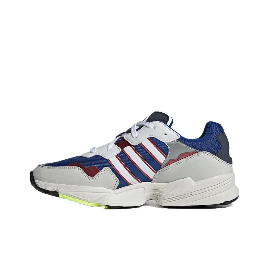 Adidas Yung 96 'Grey Navy'