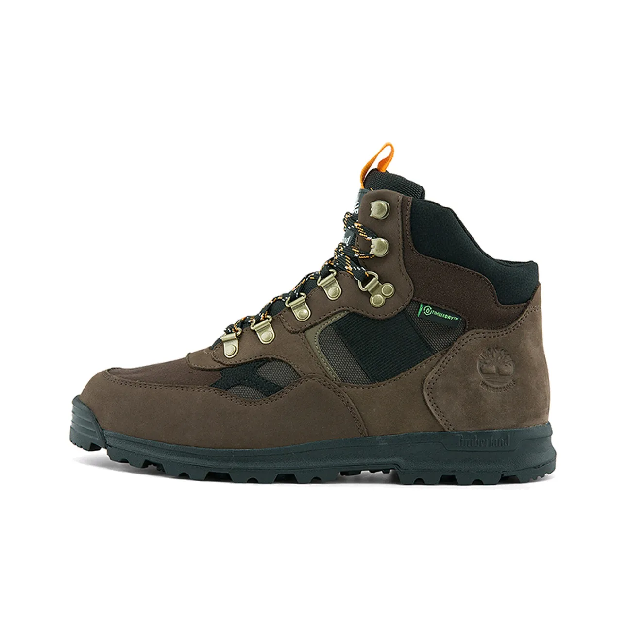 Timberland Trumbull Mid Hiker 'Dark Brown Nubuck'