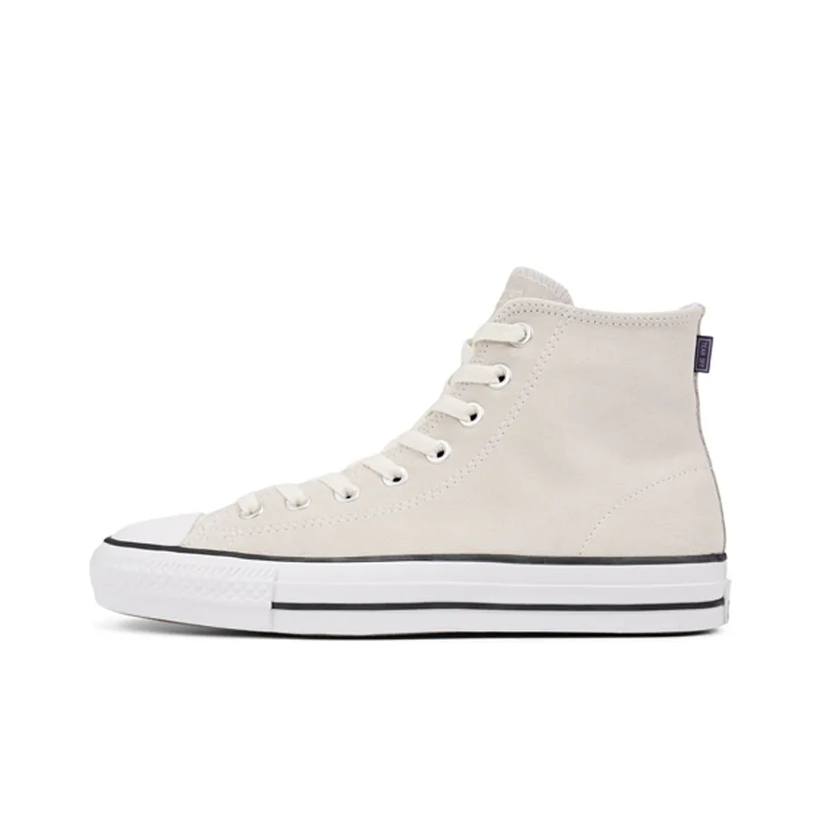 Converse Suede Cons Ctas Pro High Top 'Purple White'