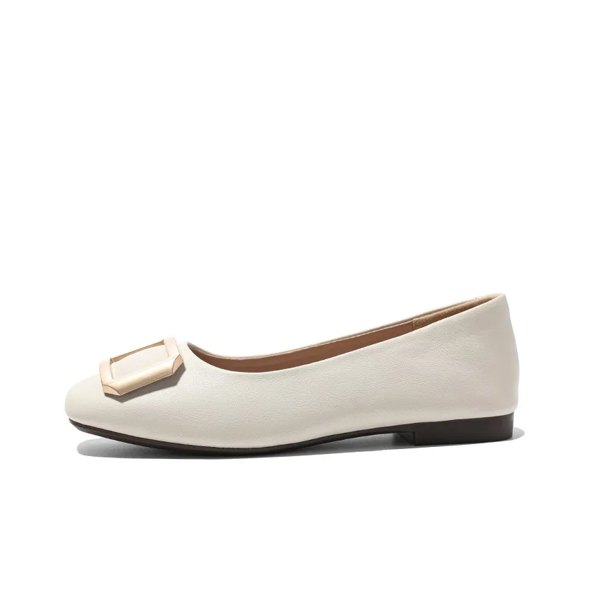 ZHR Casual Single Shoes 1.5cm Women's