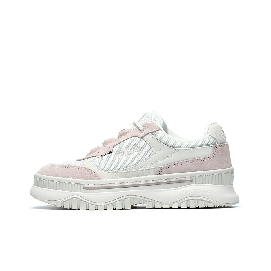 FILA FUSION Ollie 'Light Pink White' Women's