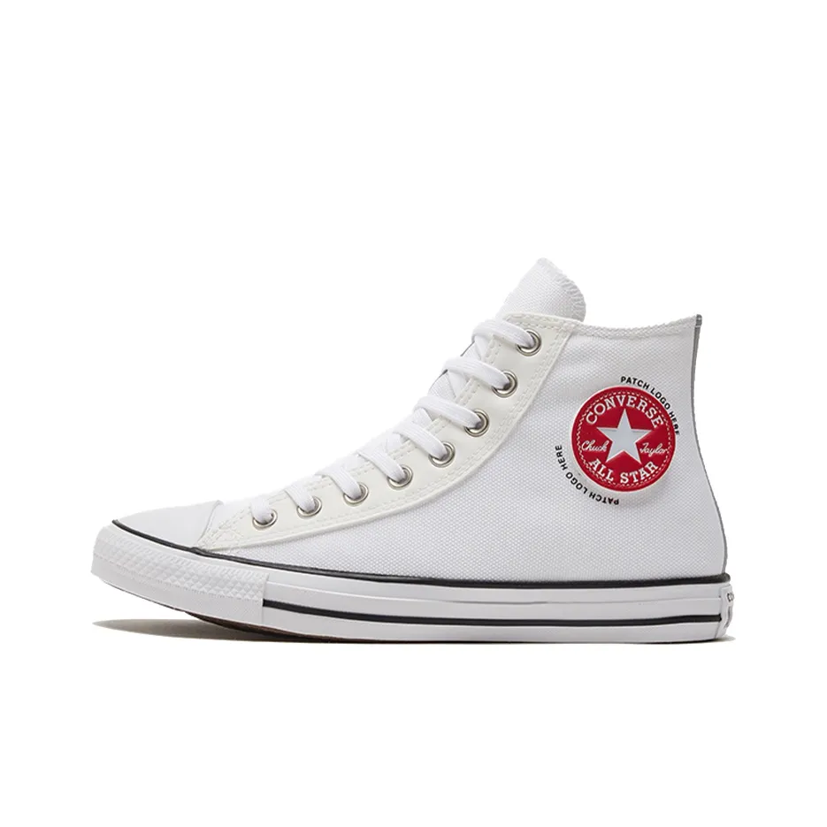 Converse Chuck Taylor All Star High Top Кеды Унисекс Белые