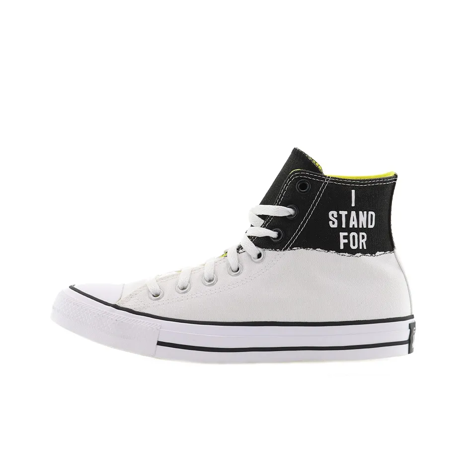 Converse Chuck Taylor All Star High 'I Stand For'