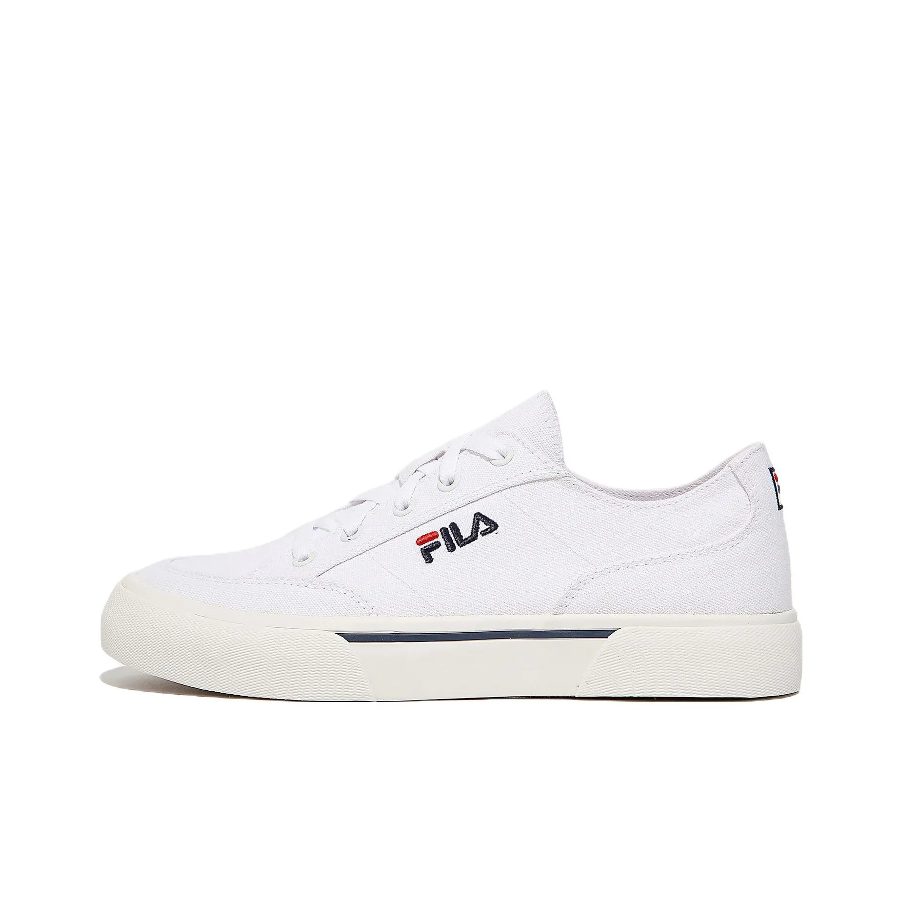 FILA Tarp Lo Tarp Lo Low Топ Кеды Унисекс Белый Корейский стиль