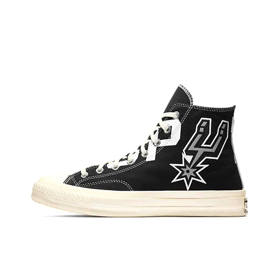 Converse Chuck Taylor All Star 70 Hi Gameday San Antonio Spurs