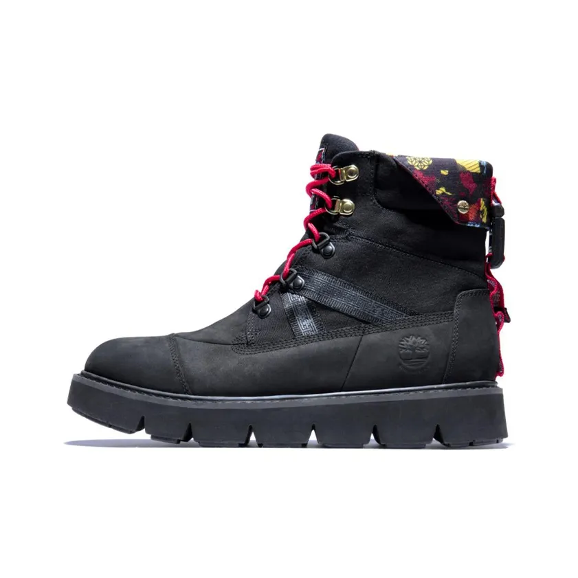 Timberland Raywood EK+ 6 Inch Waterproof Boots 'Black'
