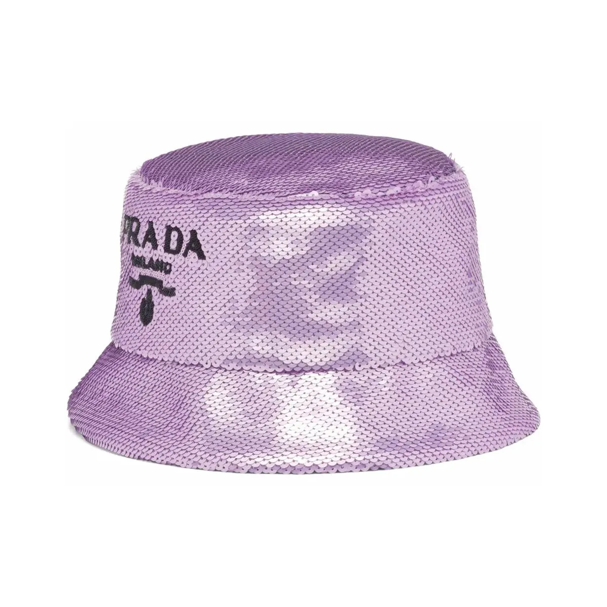 PRADA Шляпы ведра Женские Фиолетовый