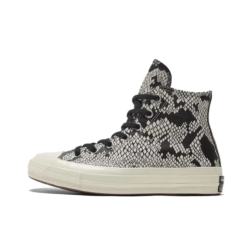 Converse Chuck Taylor All Star 70 Hi Digital Daze Python Print Women's