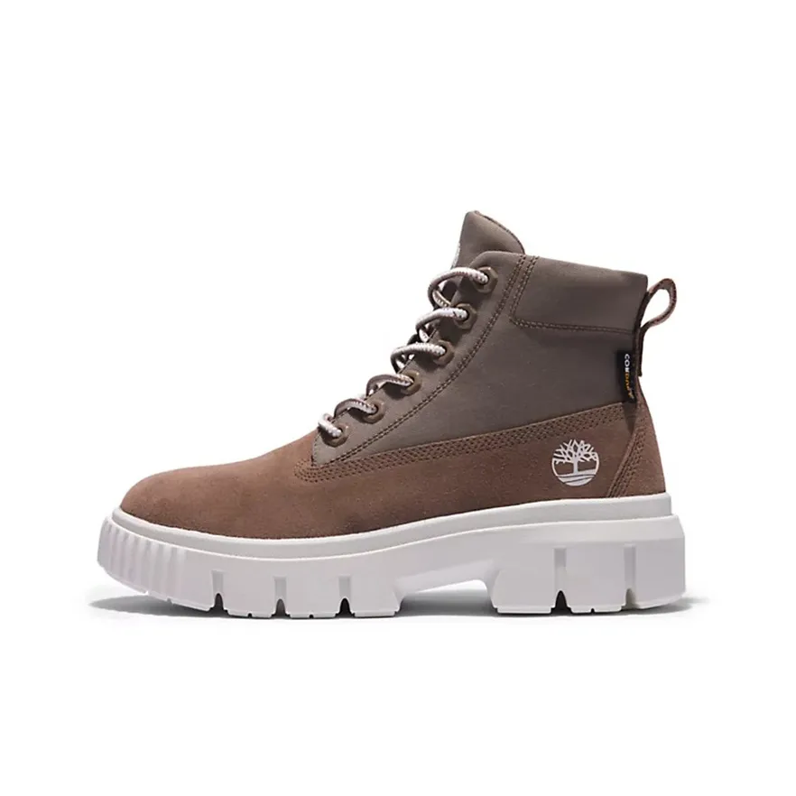 Timberland Greyfield Boot 'Taupe Suede' Women's