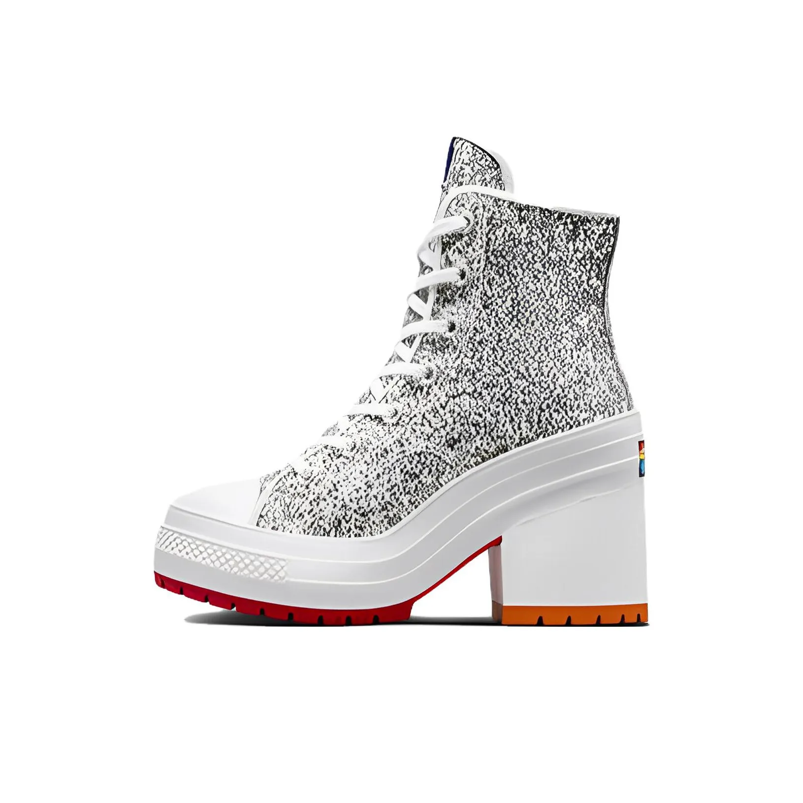Chuck 70 De Luxe Converse Heel High 'Pride Proud To Be' Women's