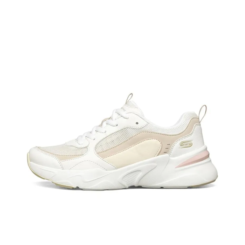 Skechers Bobs Bamina 'White Cream' Women's