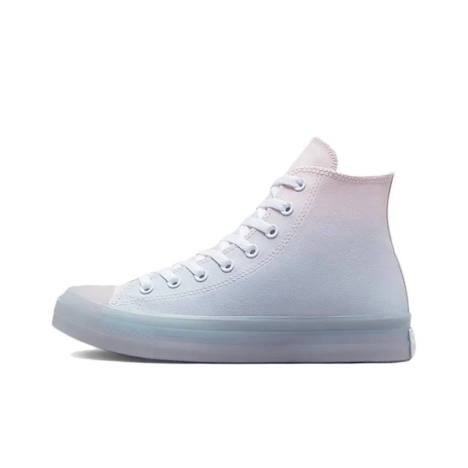 Converse All Star CX Chuck Taylor High Top Canvas Shoes Unisex Blue Pink