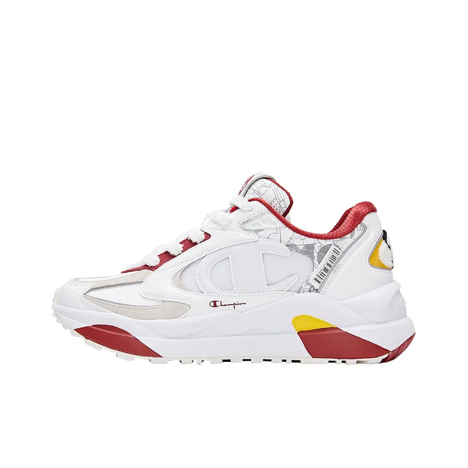 Champion Low-Top Creepers Red Men's