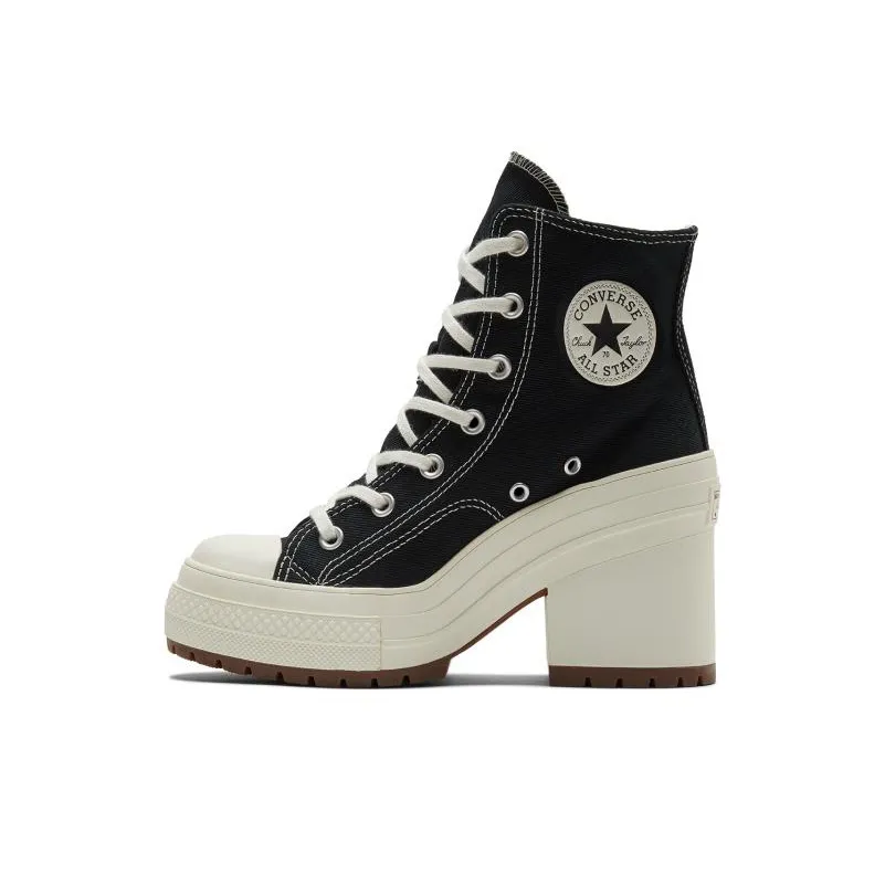 Converse Chuck Taylor All Star 70 Hi De Luxe Heel Black