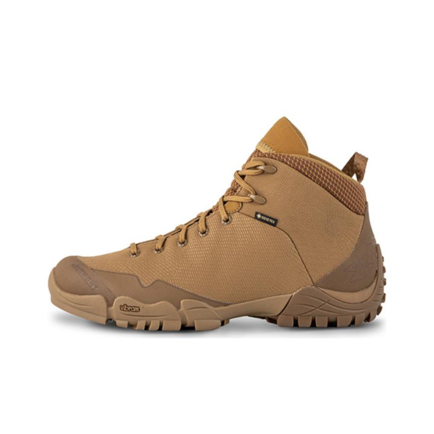 The Ultimate Guide to Coyote Brown Composite Toe Boots