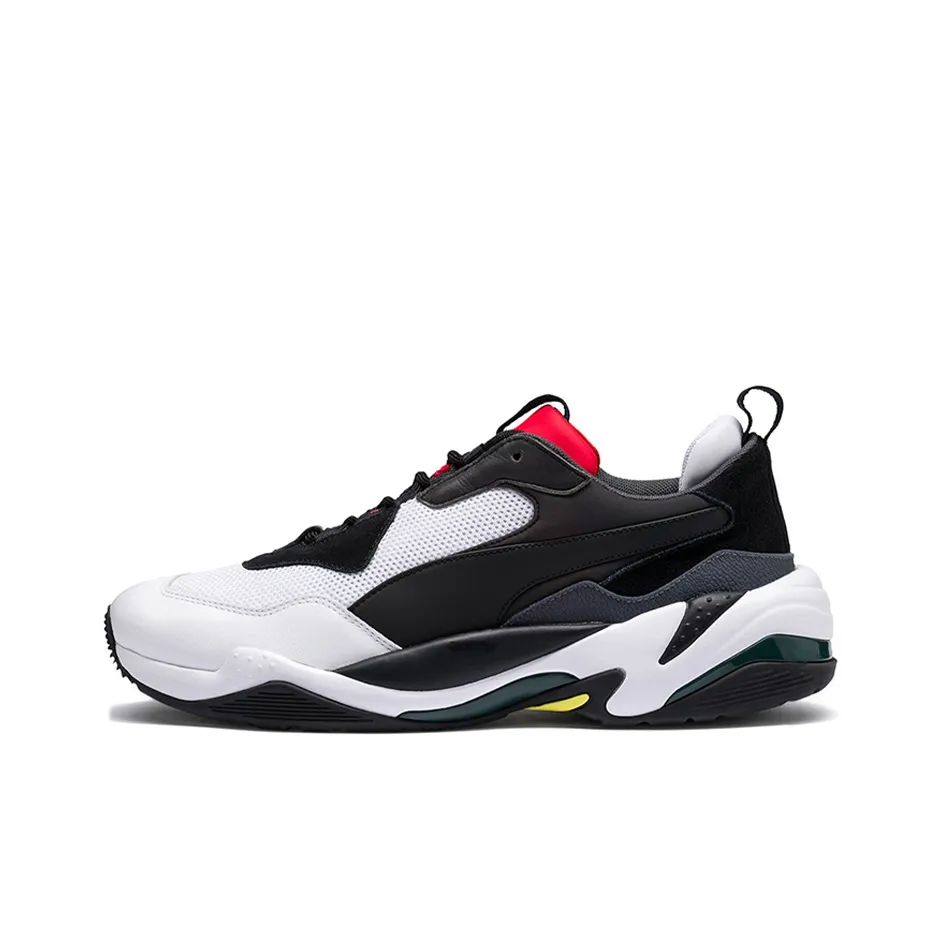 PUMA Thunder массивные кроссовки с низким верхом унисекс