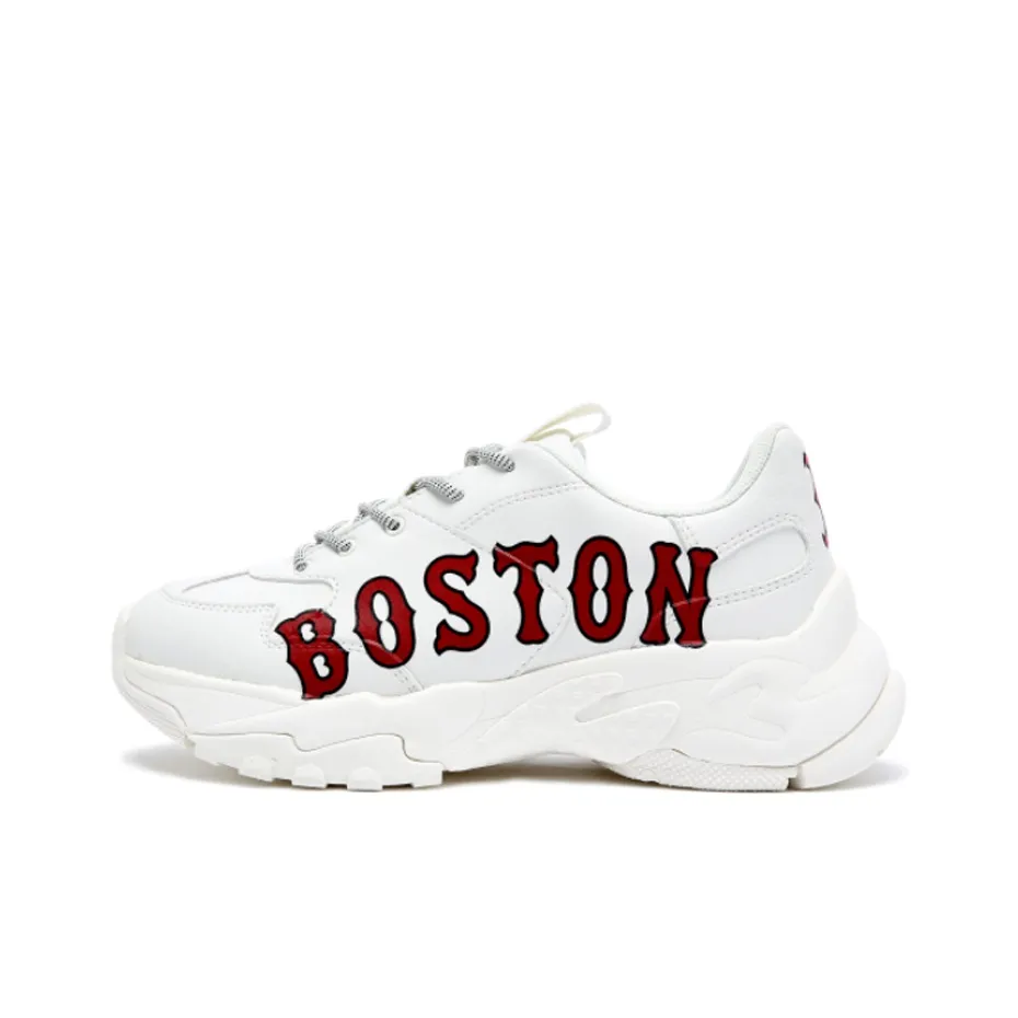 MLB Big Ball Chunky "Boston" White