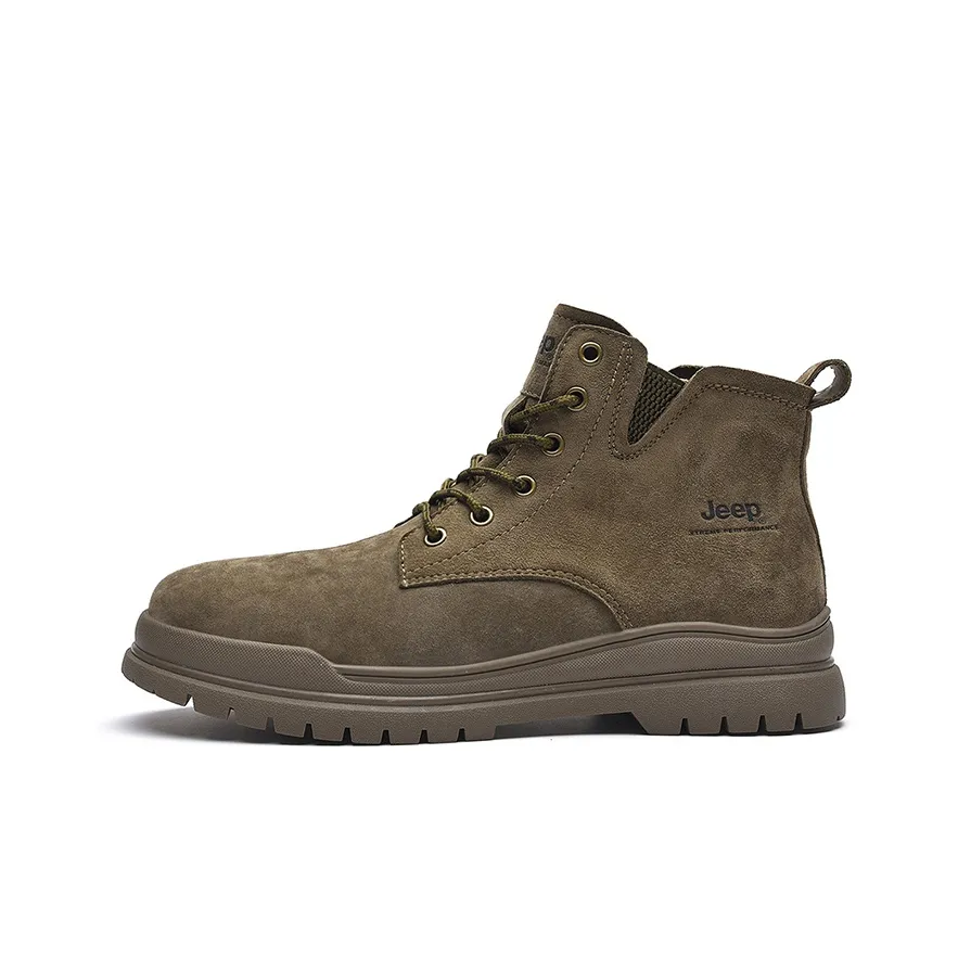 JEEP Outdoor High Top Мужской