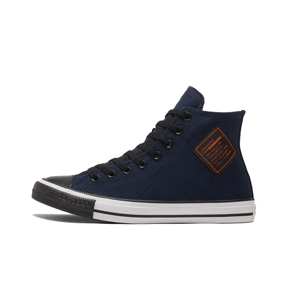 Converse Ctas Hi Obsidian
