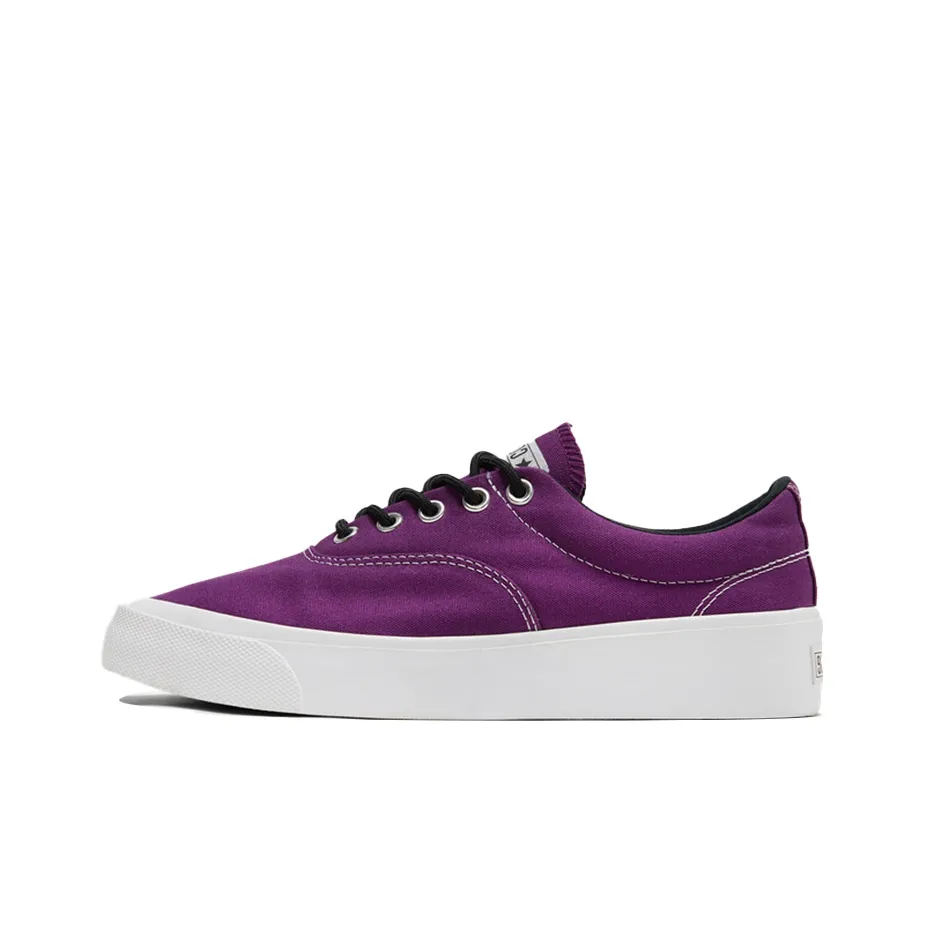 Converse Skid Grip 80 Canvas 'Nightfall Violet'