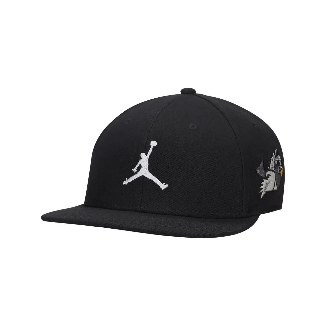 Кепки Jordan Унисекс Черные